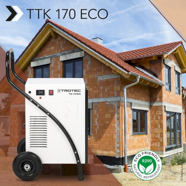 Nem Alma Cihazı TTK 170 ECO